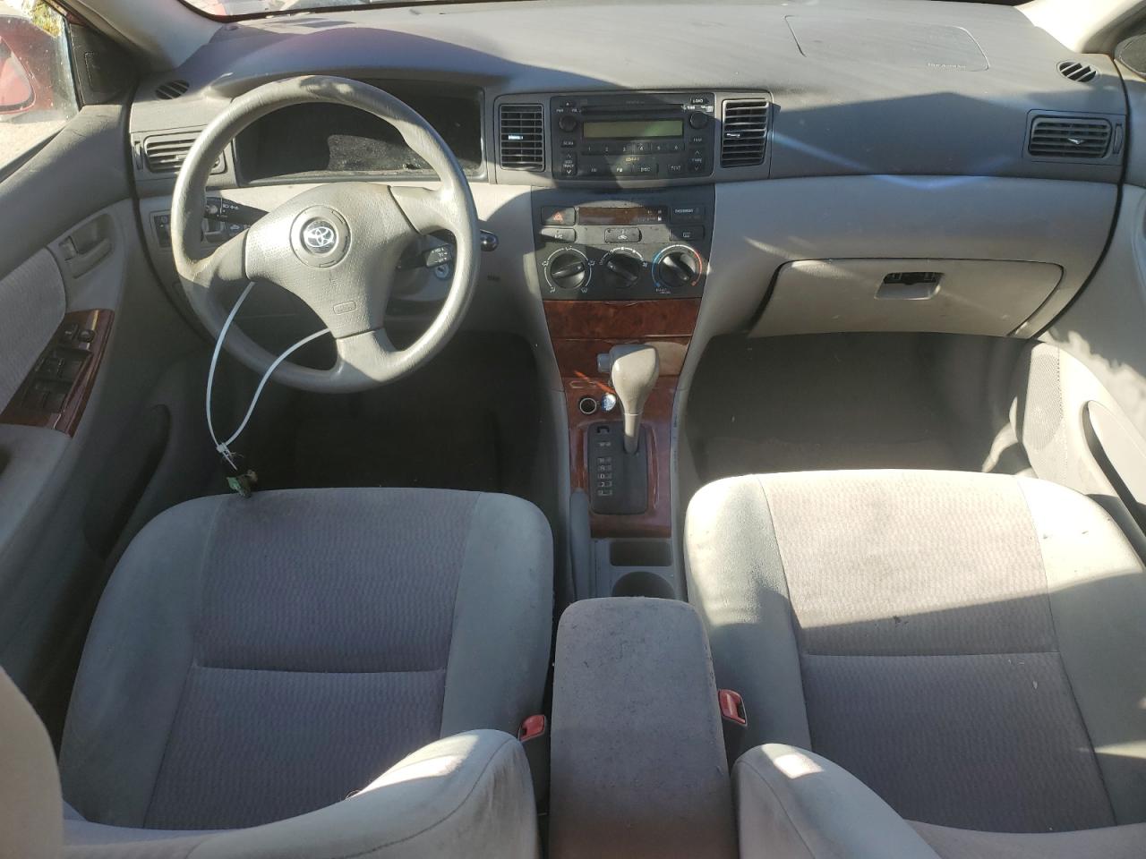 2007 Toyota Corolla - Image 8