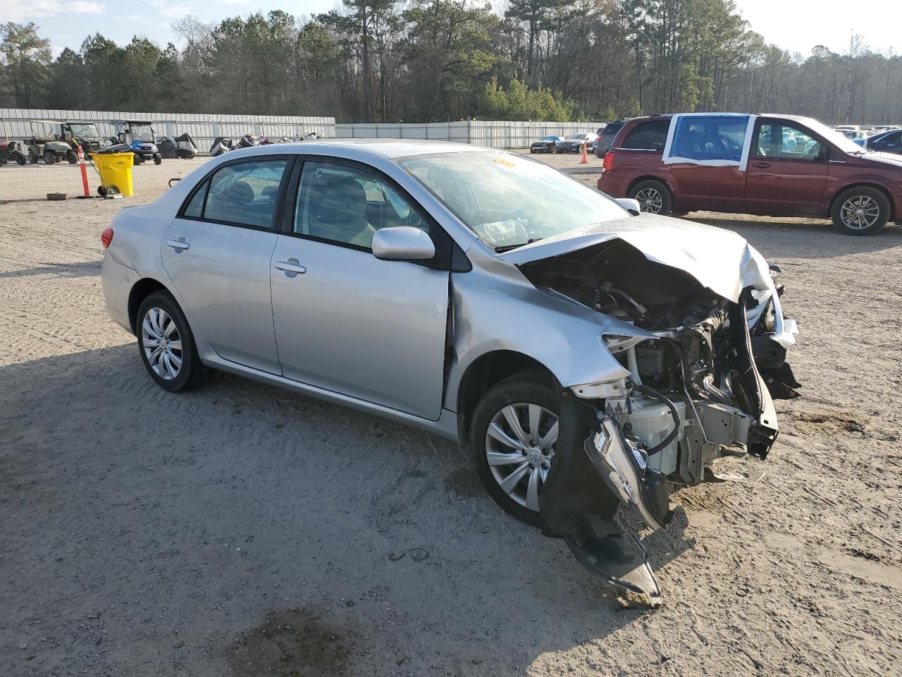 2012 Toyota Corolla - Image 4