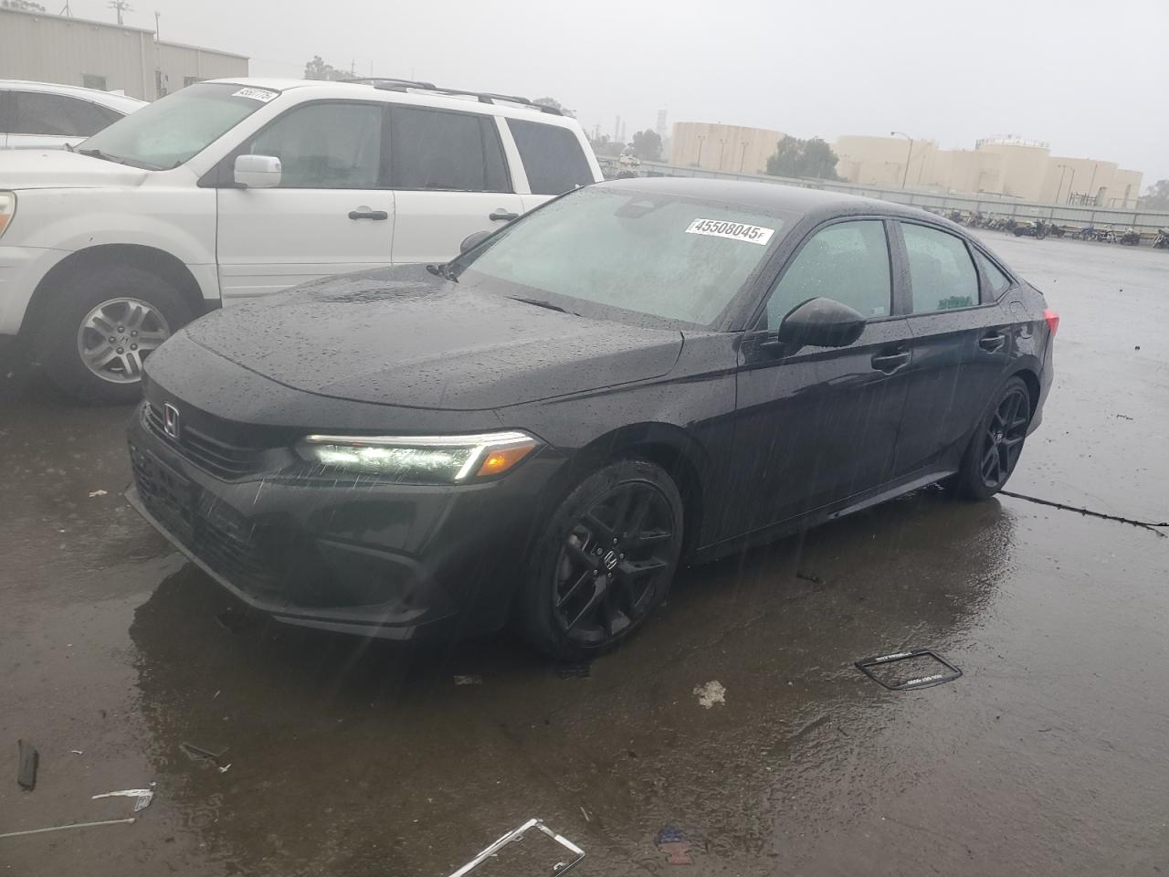 2024 Honda Civic - Image 1