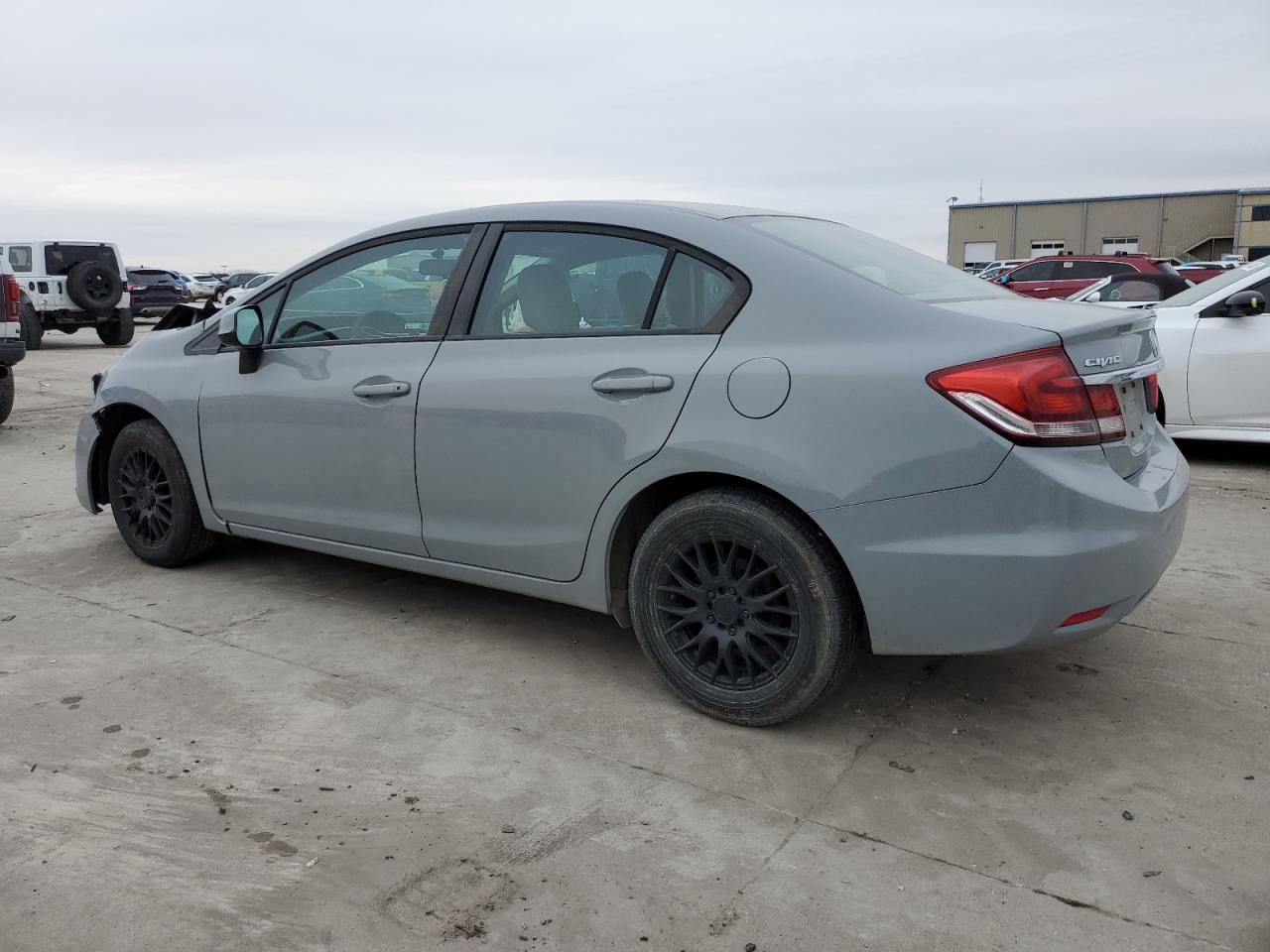 2013 Honda Civic - Image 2