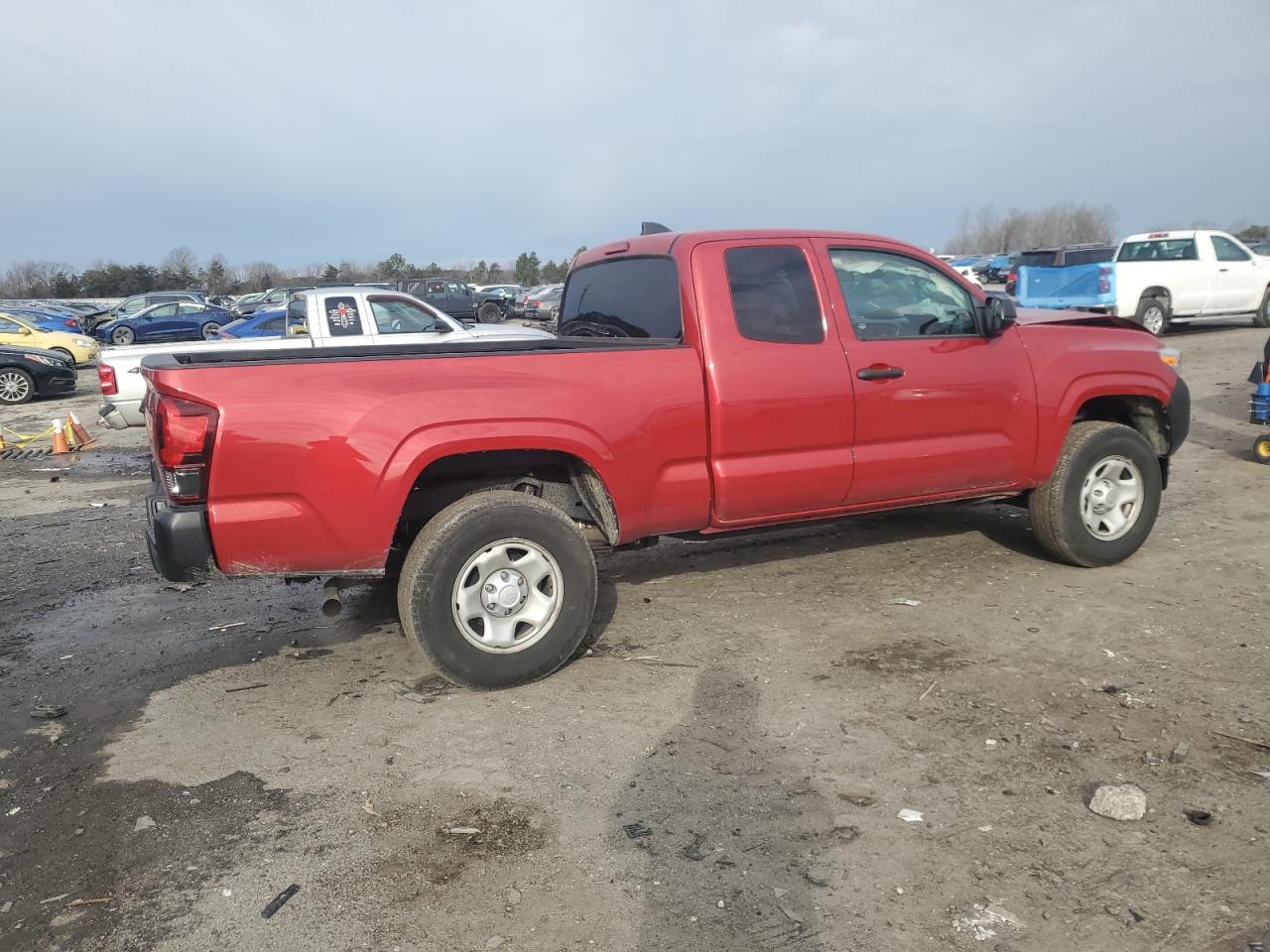 2022 Toyota Tacoma - Image 3