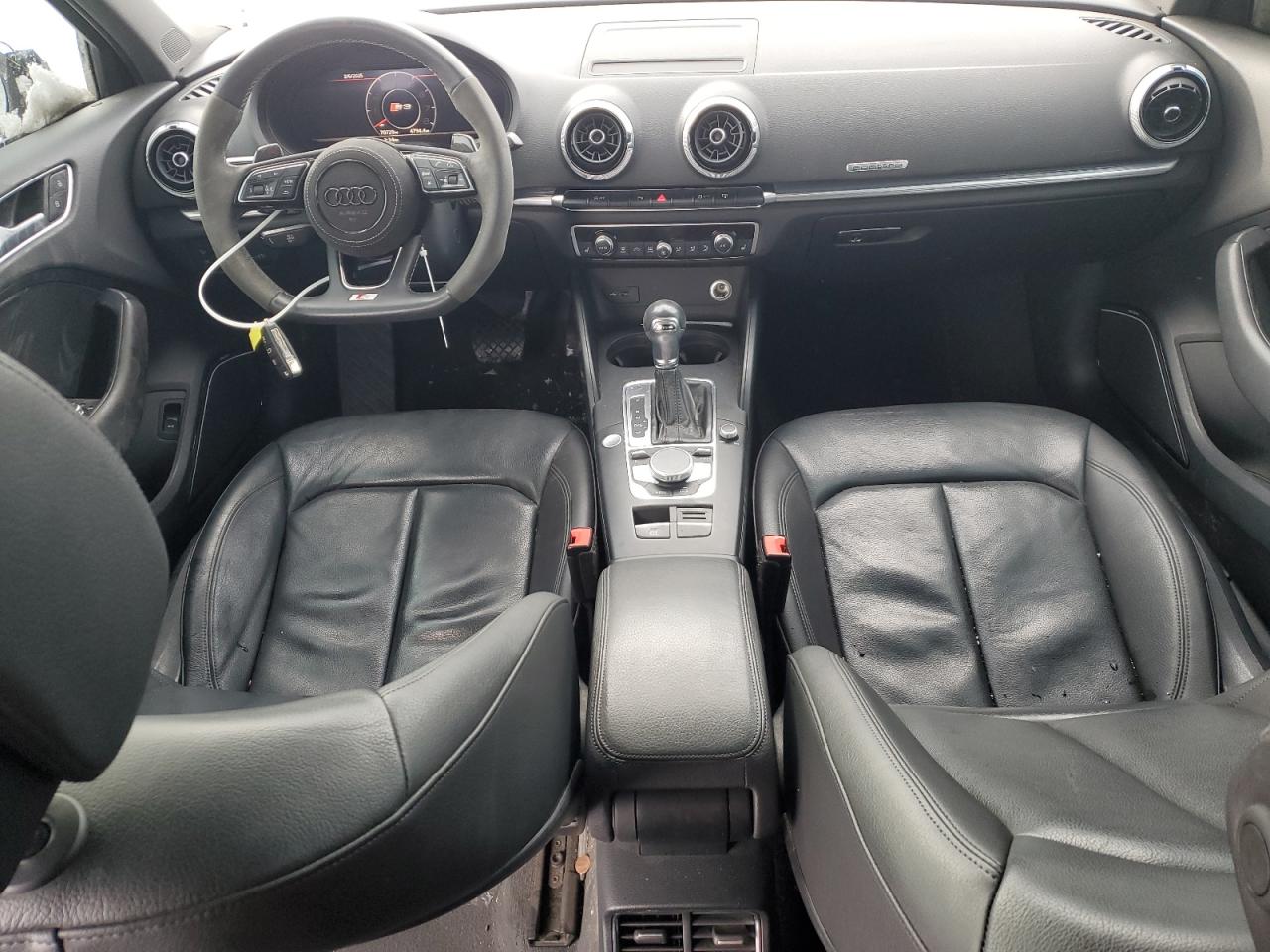2017 Audi A3 - Image 8