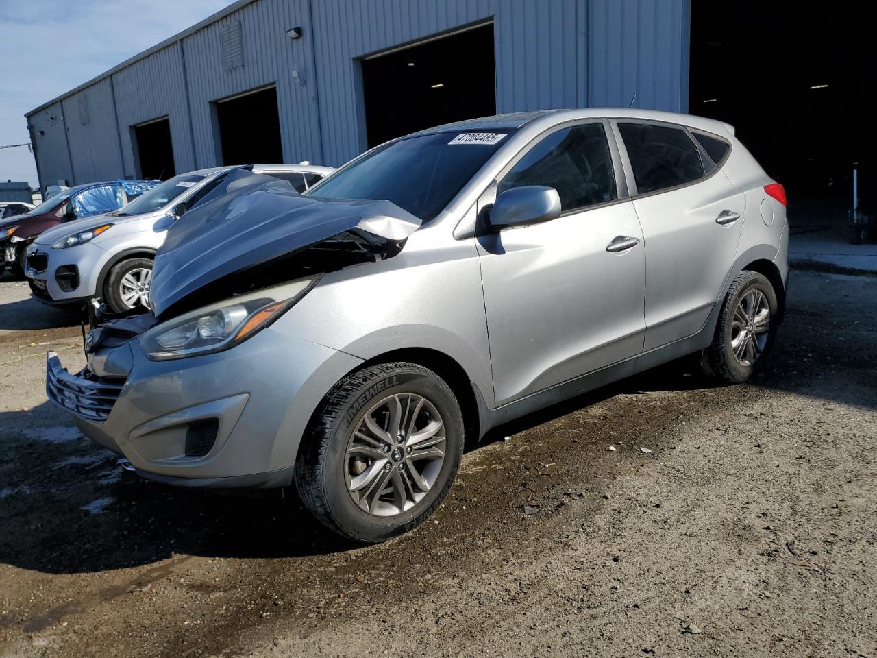 2015 Hyundai Tucson - Image 1