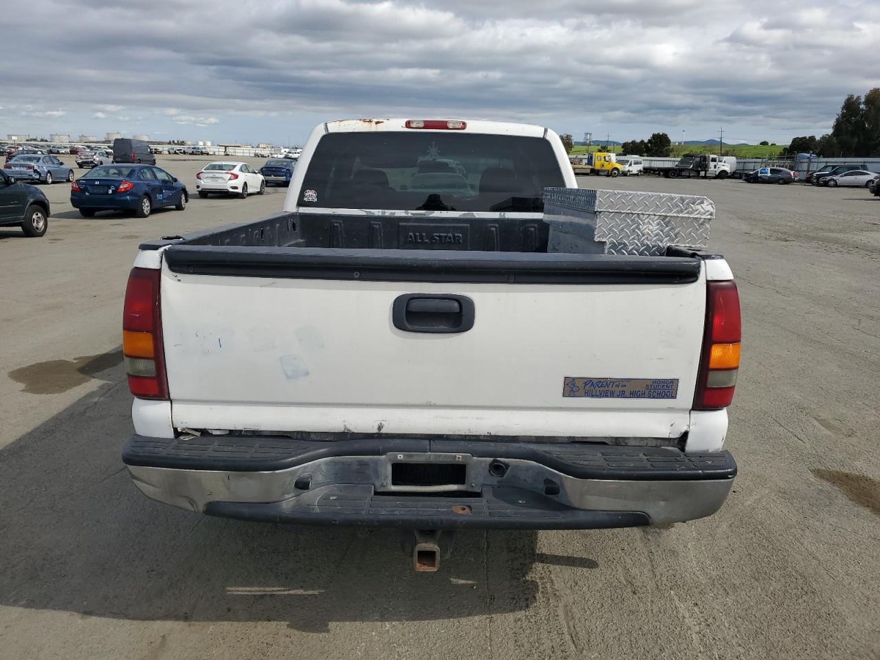 2001 Chevrolet Silverado - Image 6