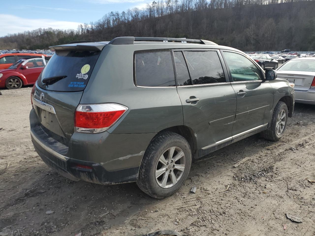 2013 Toyota Highlander - Image 3