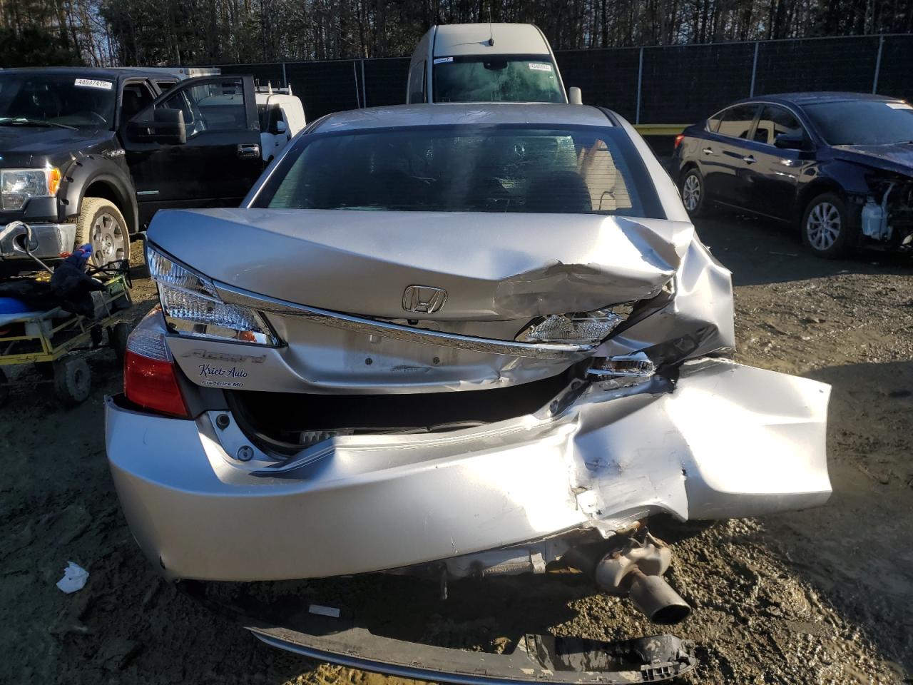 2013 Honda Accord - Image 6