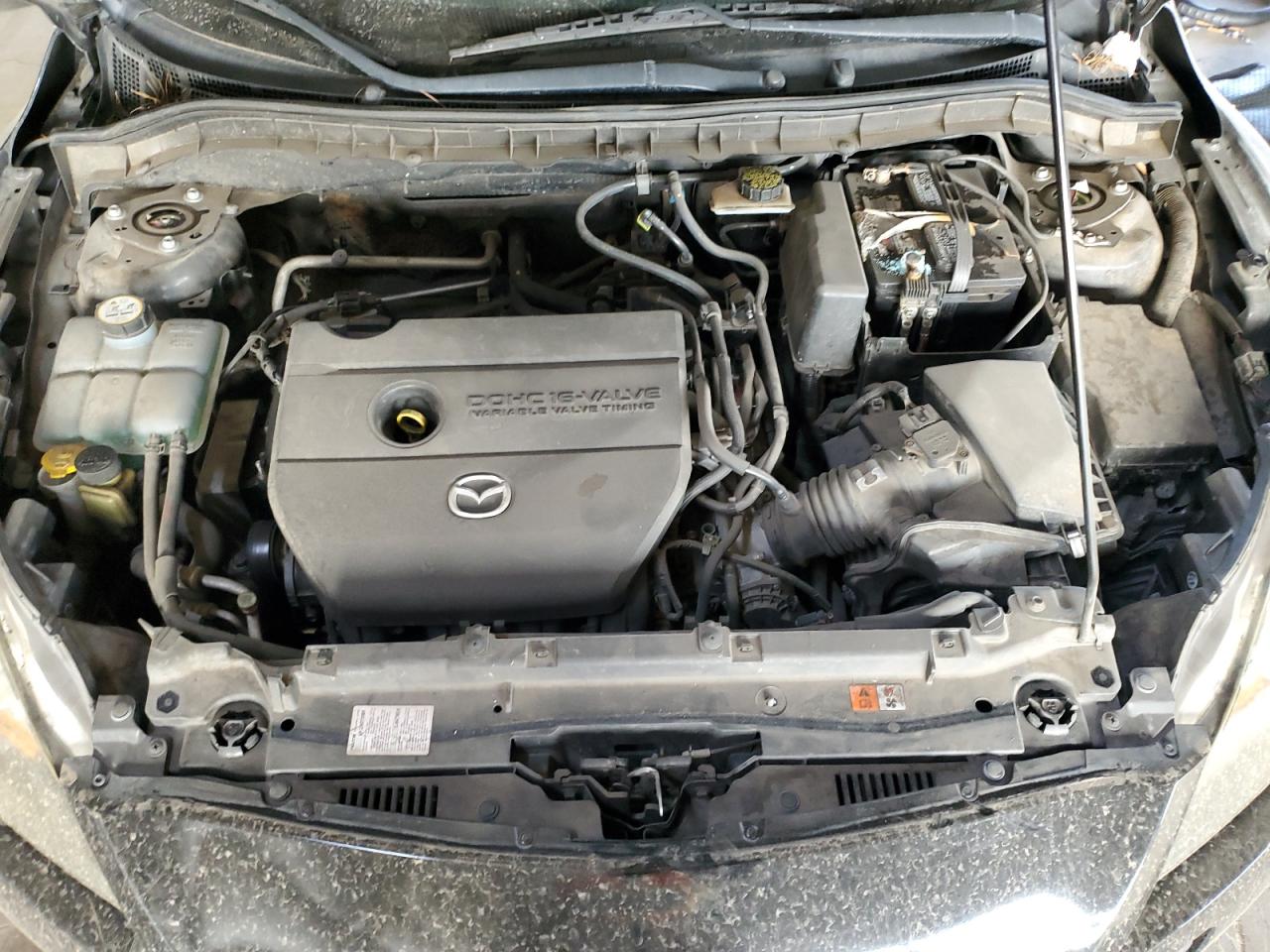 2012 Mazda 3 - Image 11