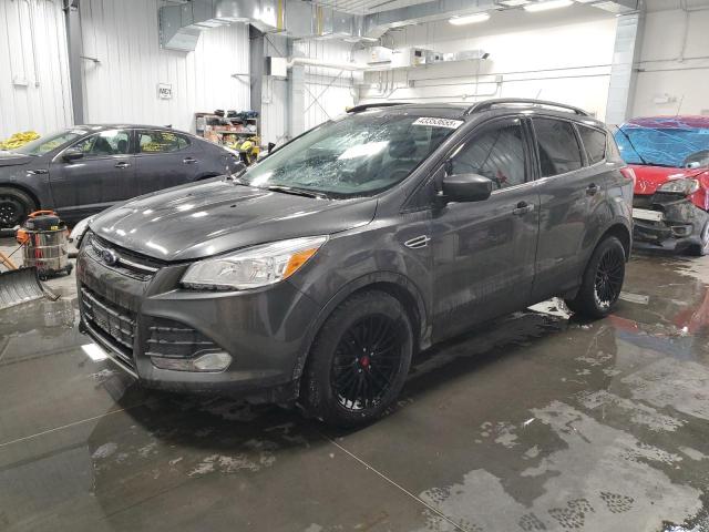 2016 FORD ESCAPE SE for sale at Copart ON - OTTAWA