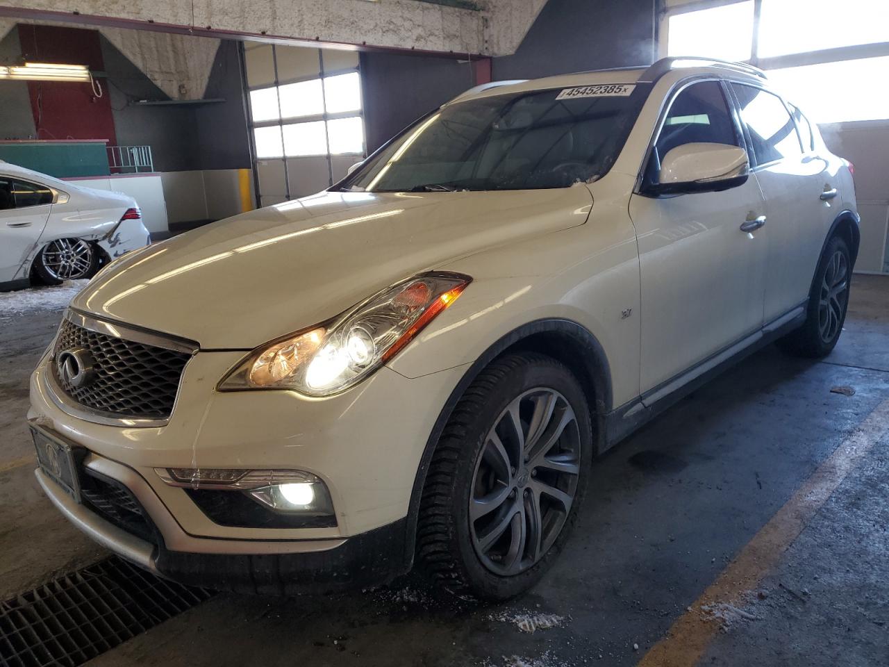 2017 Infiniti QX50 - Image 1