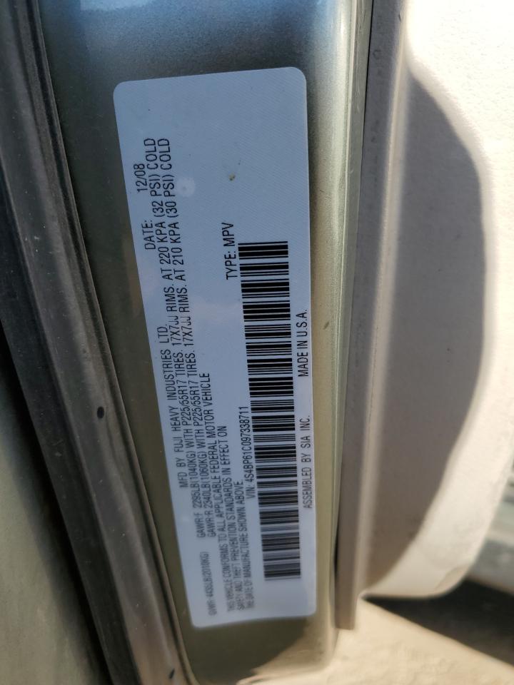 2009 Subaru Outback - Image 13