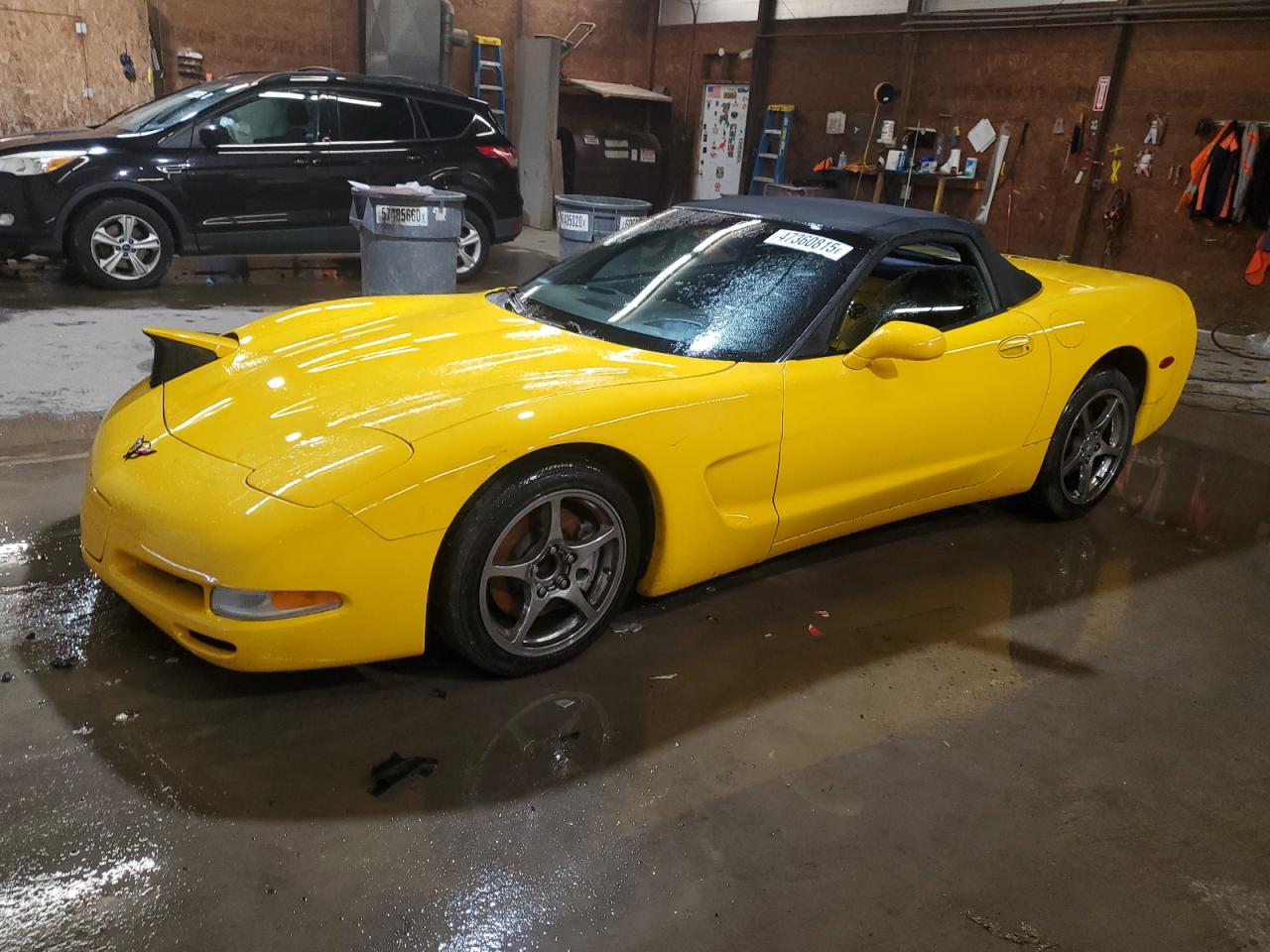2000 Chevrolet Corvette  for Sale in Ebensburg, PA - Front End