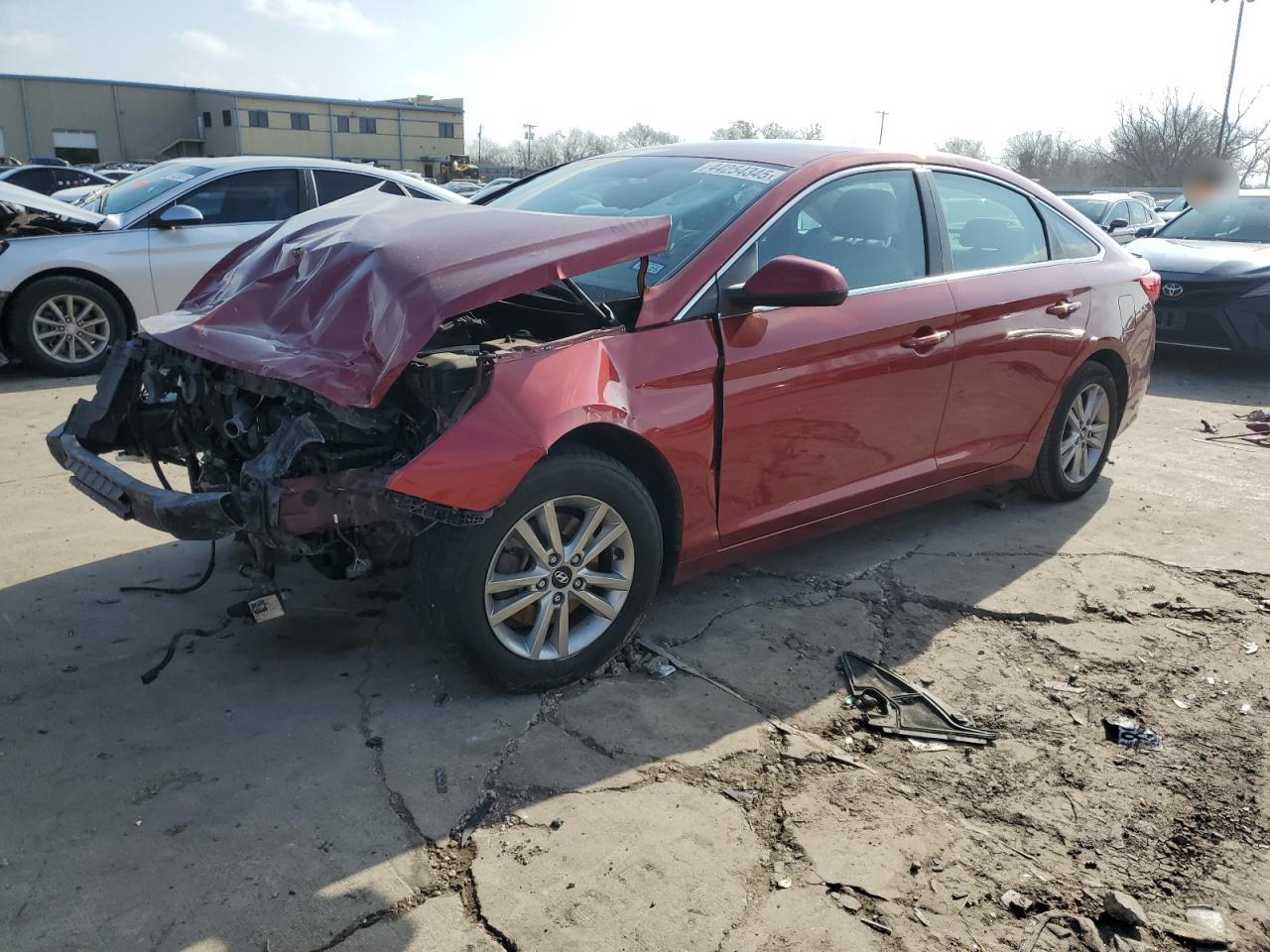 2016 Hyundai Sonata - Image 1