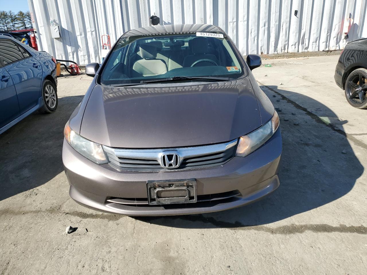 2012 Honda Civic - Image 5