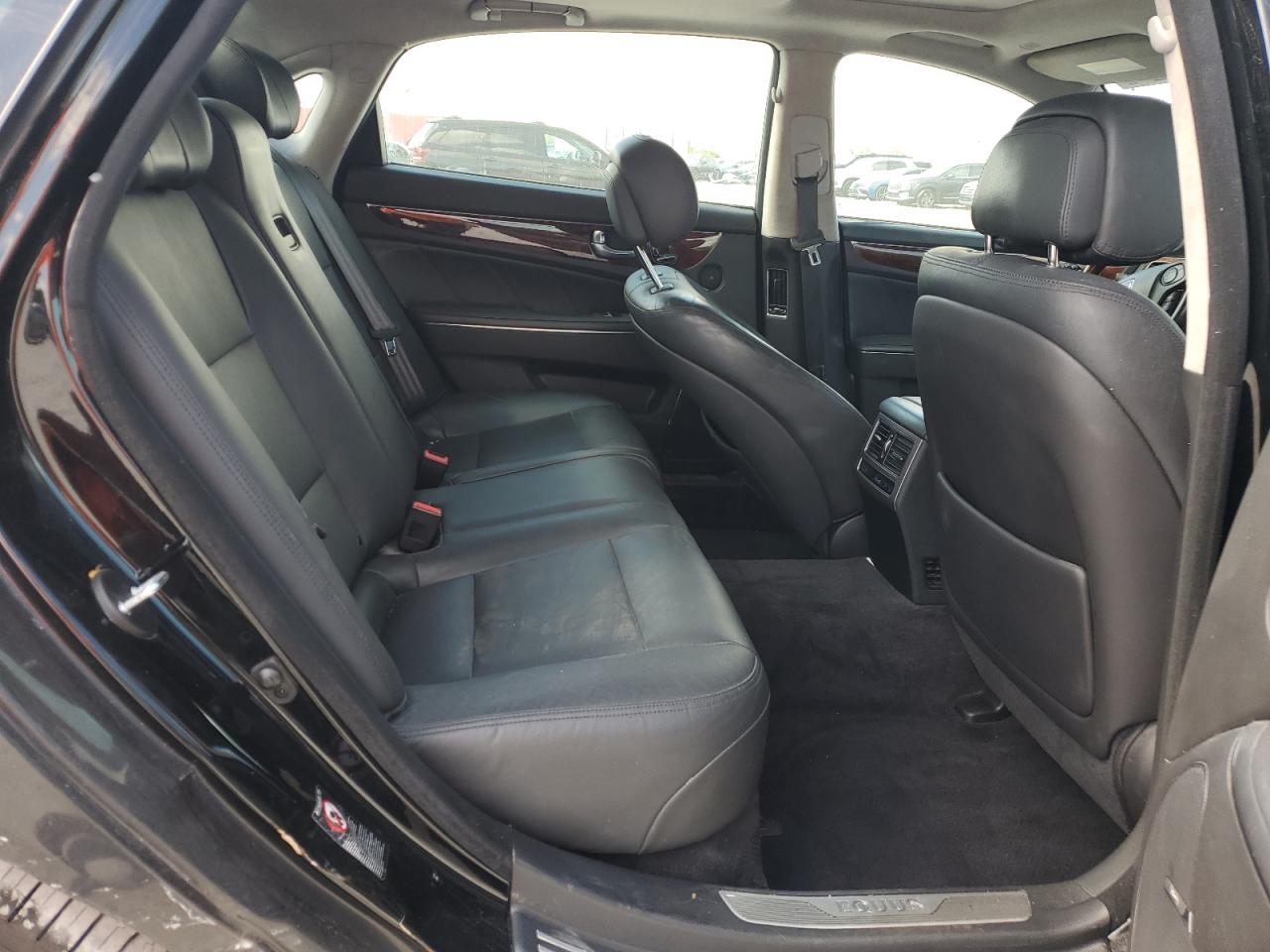 2016 Hyundai Equus Signature VIN: KMHGH4JH9GU105749 Lot: 43929775