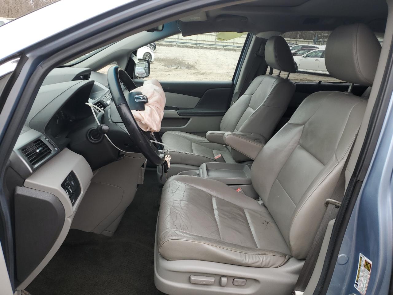 2013 Honda Odyssey - Image 7