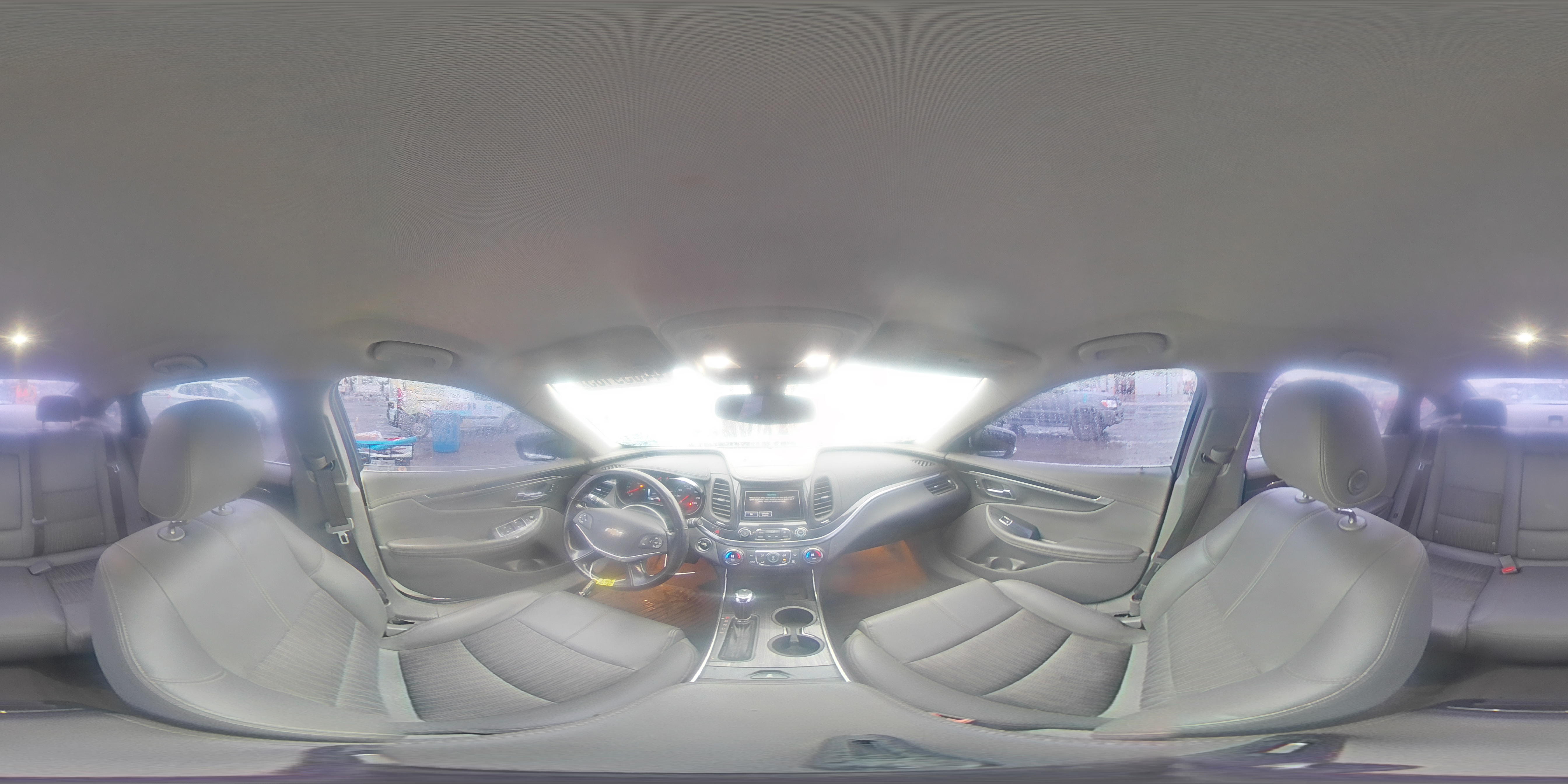 2018 Chevrolet Impala - Image 13