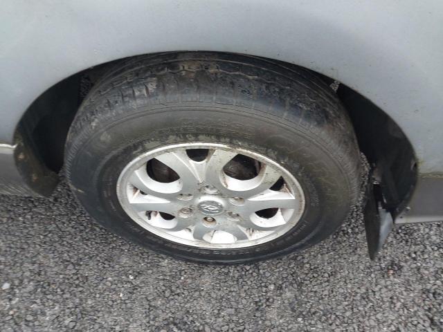 2012 HYUNDAI I800 2.5 CRDI STYLE 5DR AUTO