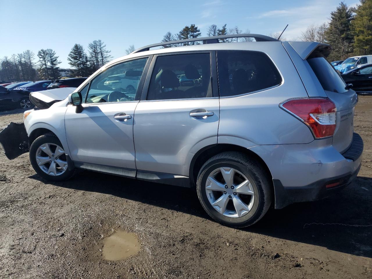 2015 Subaru Forester - Image 2
