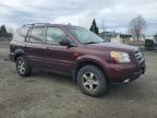 2008 Honda Pilot Exl en Venta en Eugene, OR - Minor Dent/Scratches