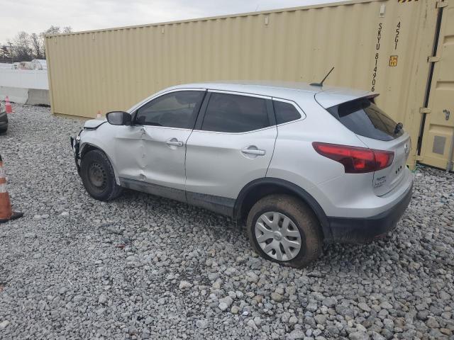  NISSAN ROGUE 2019 Srebrny
