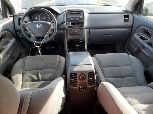 2008 HONDA PILOT SE