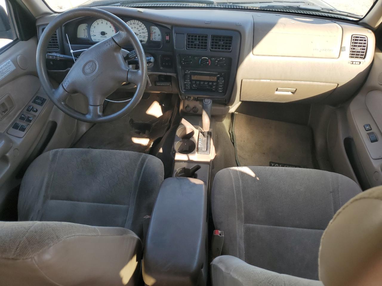 2001 Toyota Tacoma - Image 8