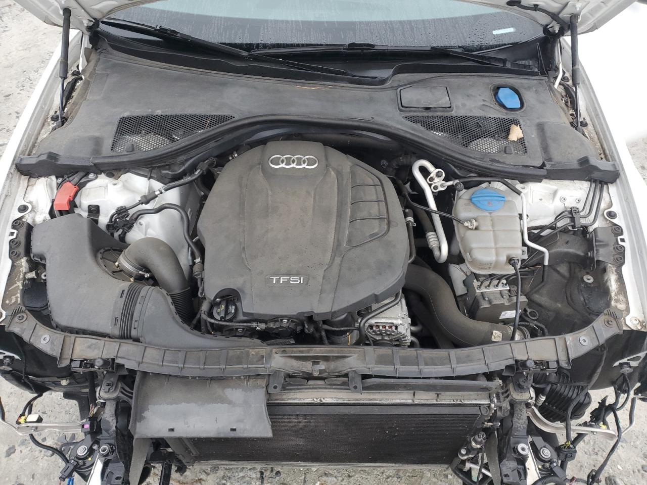 2016 Audi A6 - Image 11