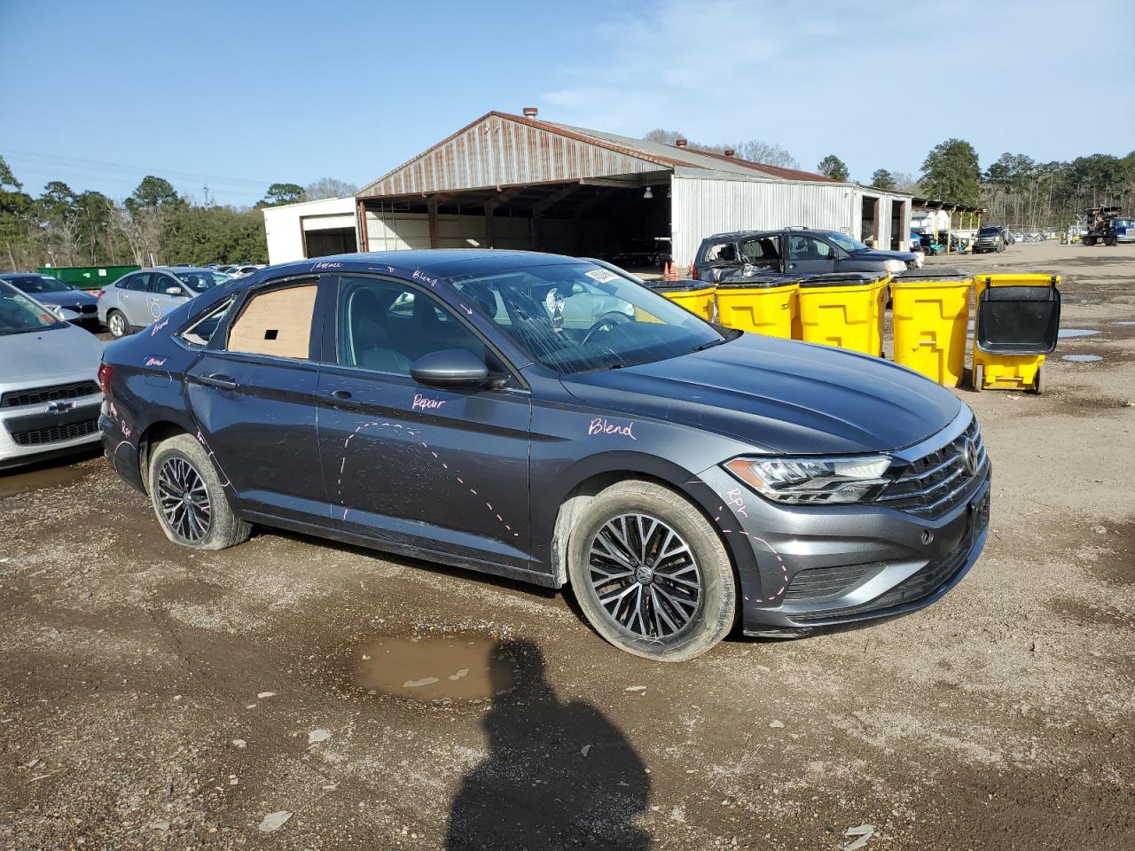 2019 Volkswagen Jetta - Image 4