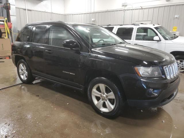 Паркетники JEEP COMPASS 2014 Чорний