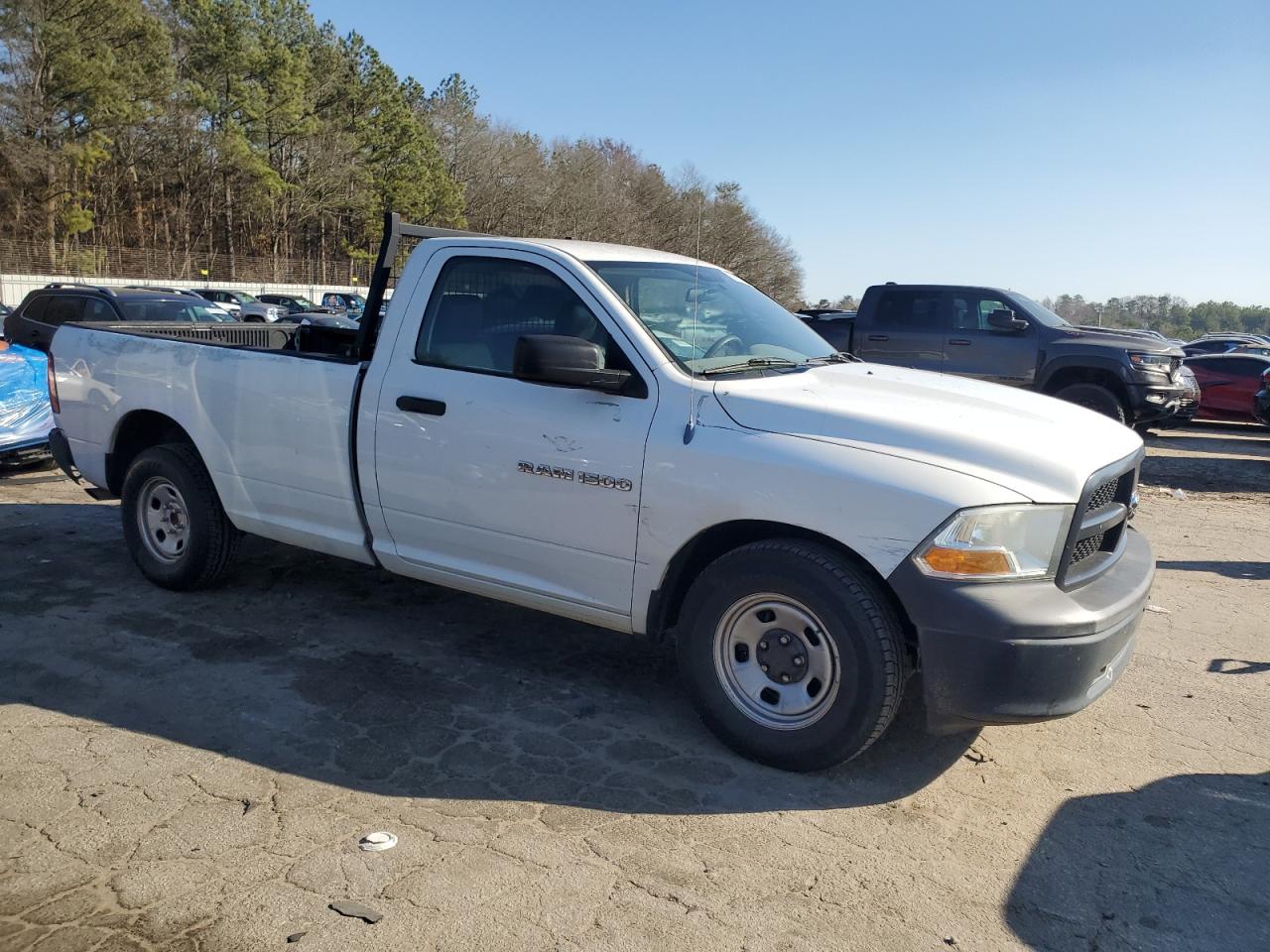 2012 Dodge RAM - Image 4