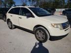 2007 Ford Edge Se en Venta en Ocala, FL - Minor Dent/Scratches