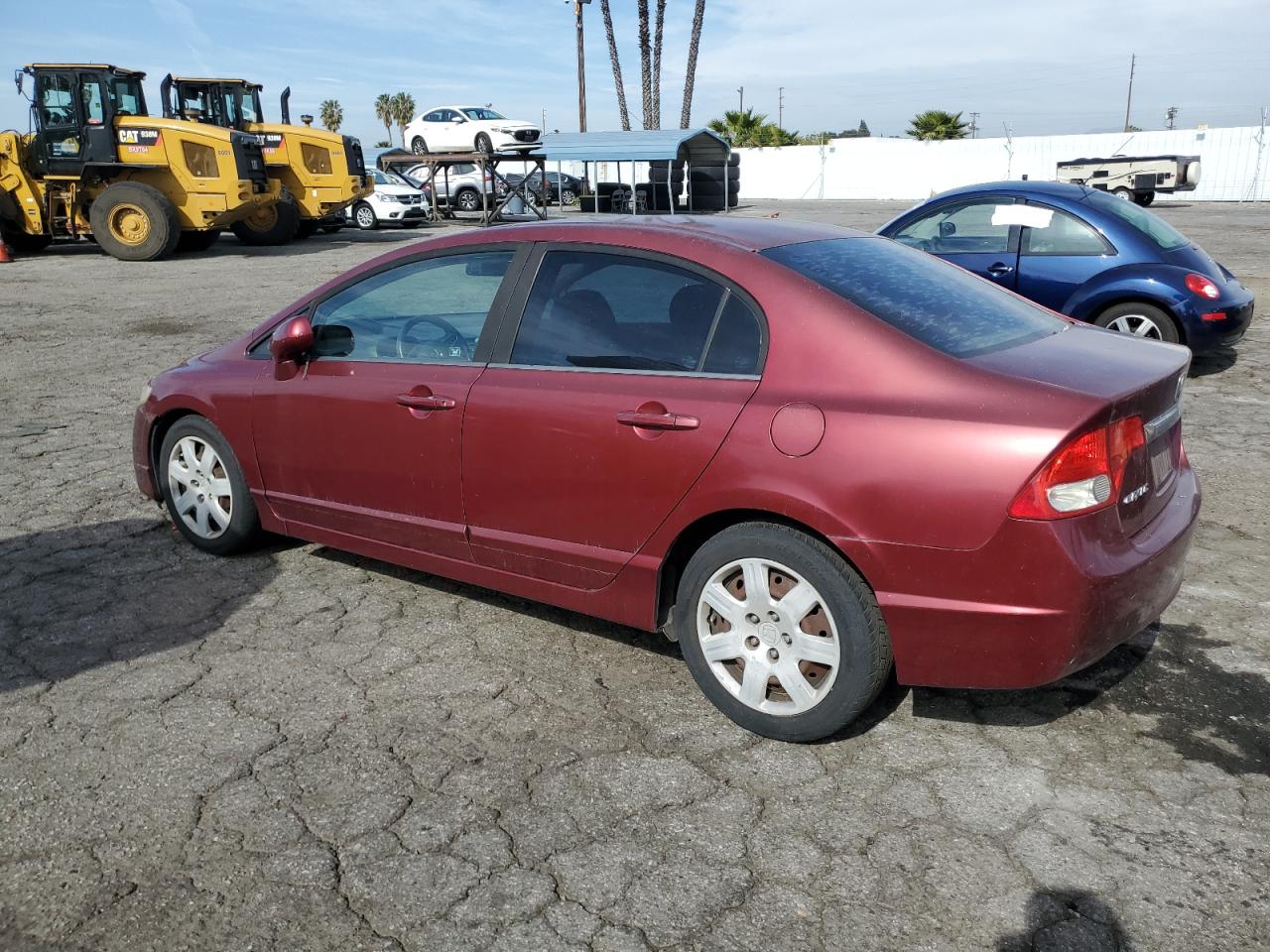 2010 Honda Civic - Image 2