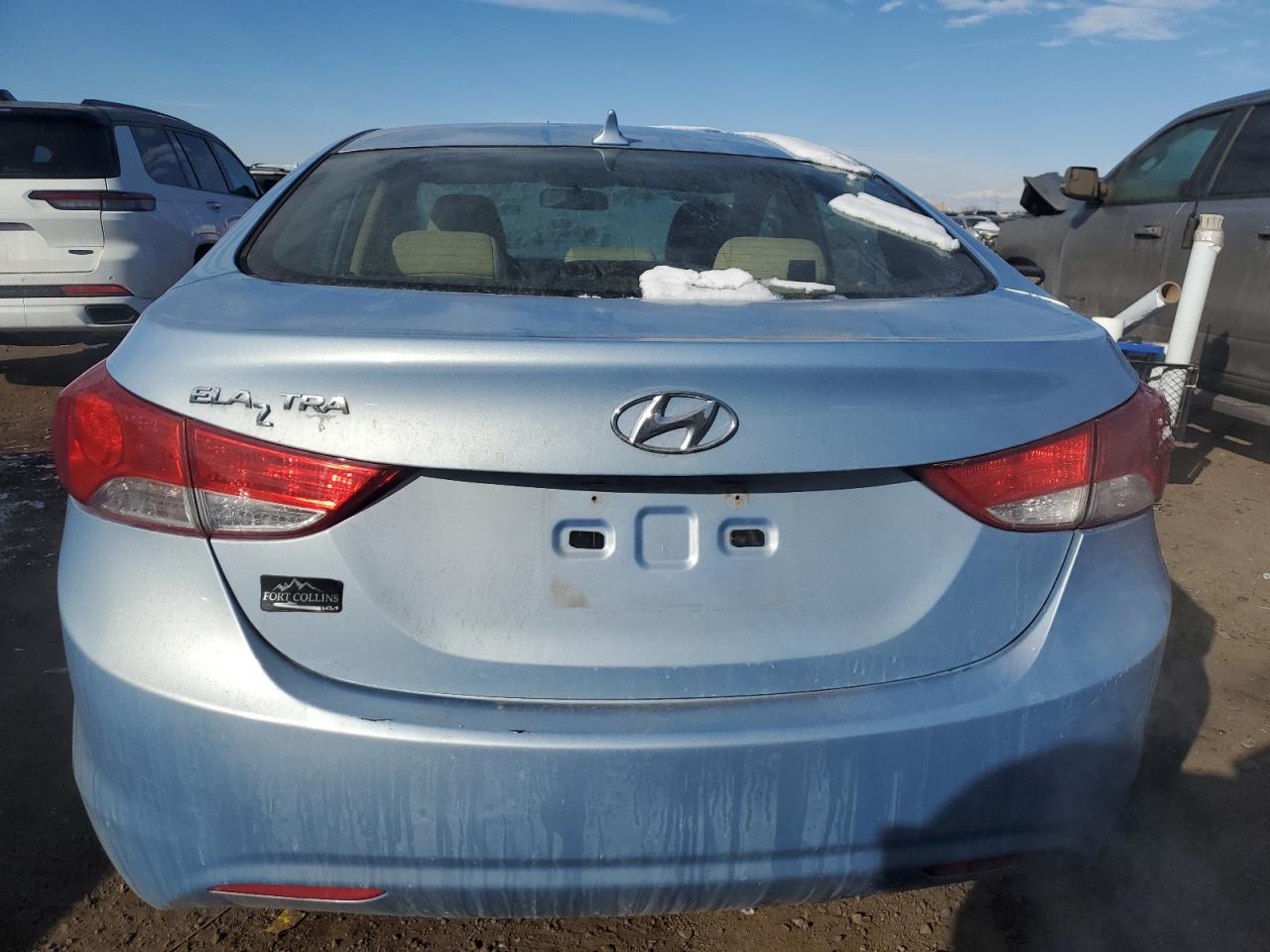 2013 Hyundai Elantra - Image 6