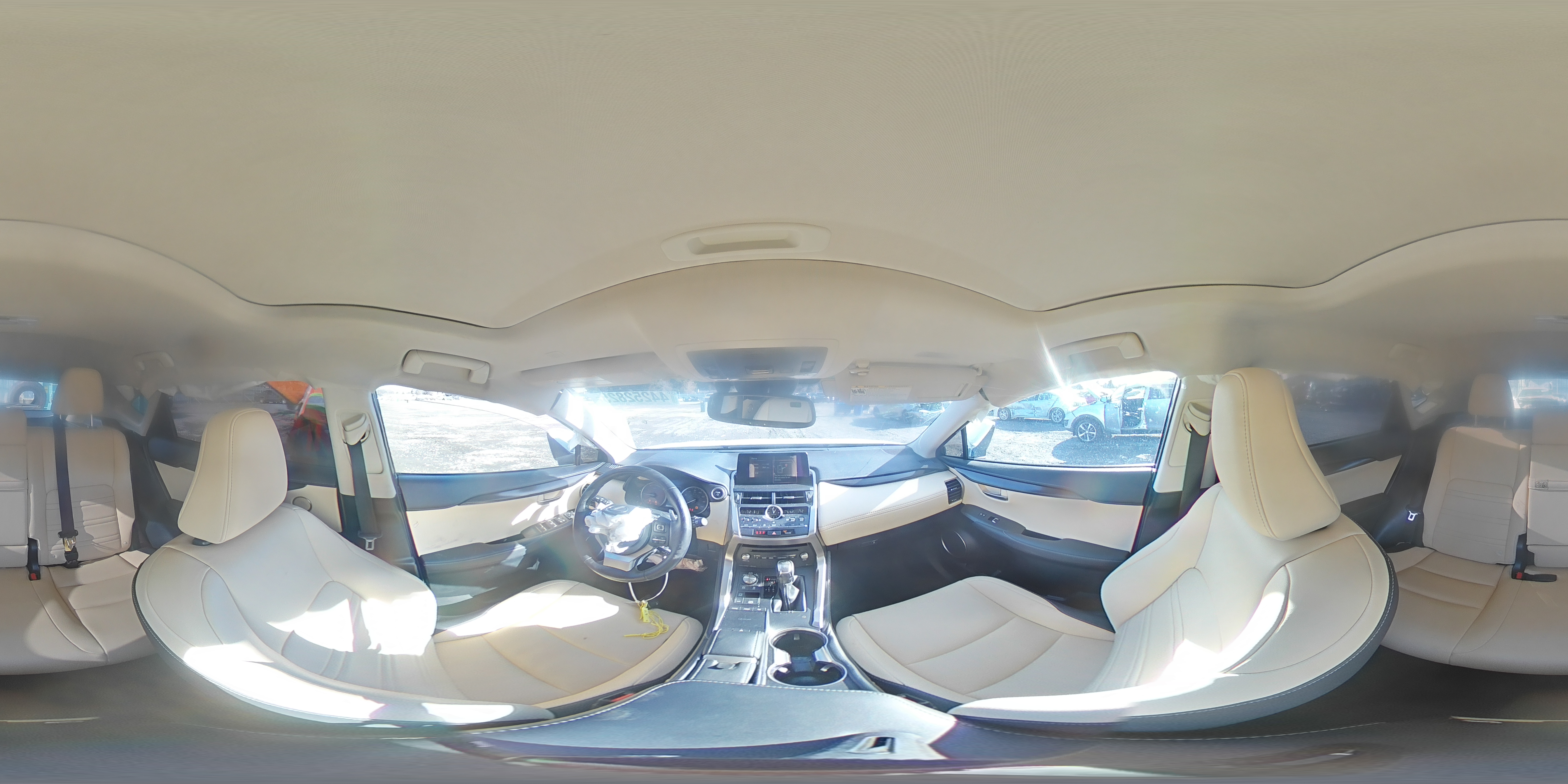 2021 Lexus NX - Image 14
