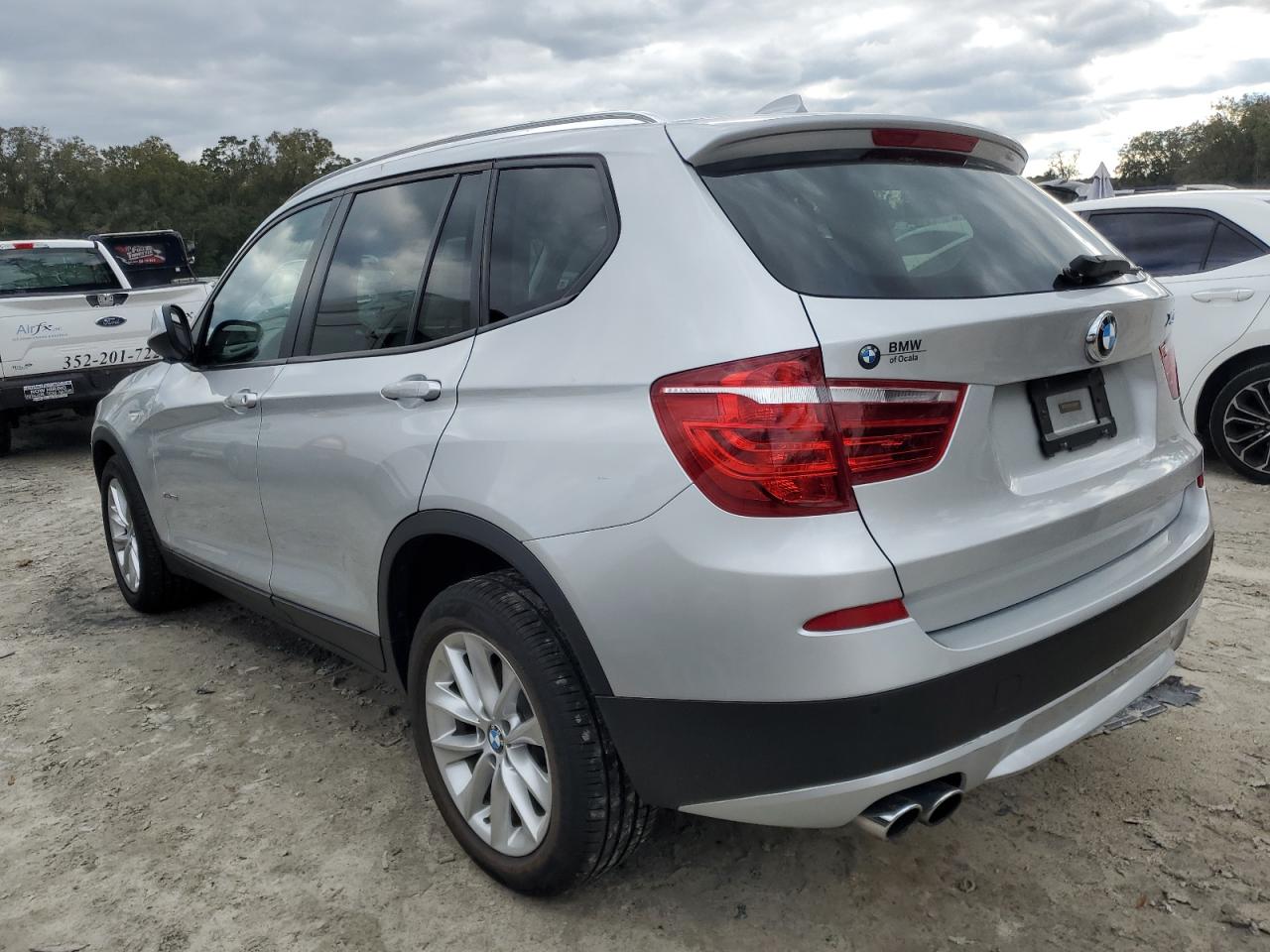 2014 BMW X3 - Image 2