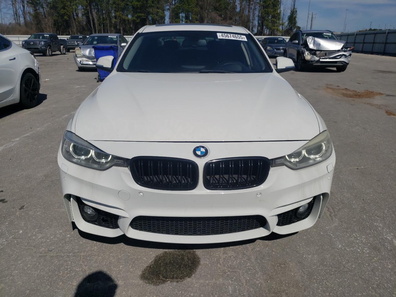 2012 BMW 3er - Image 5