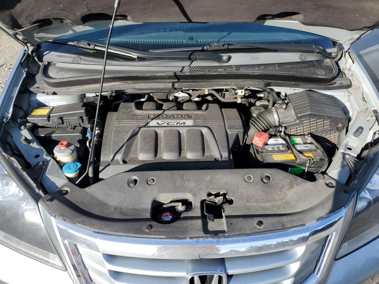 2008 Honda Odyssey - Image 12