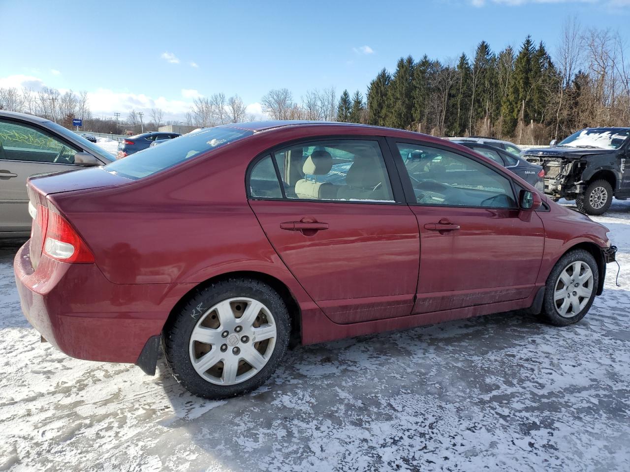 2009 Honda Civic - Image 3