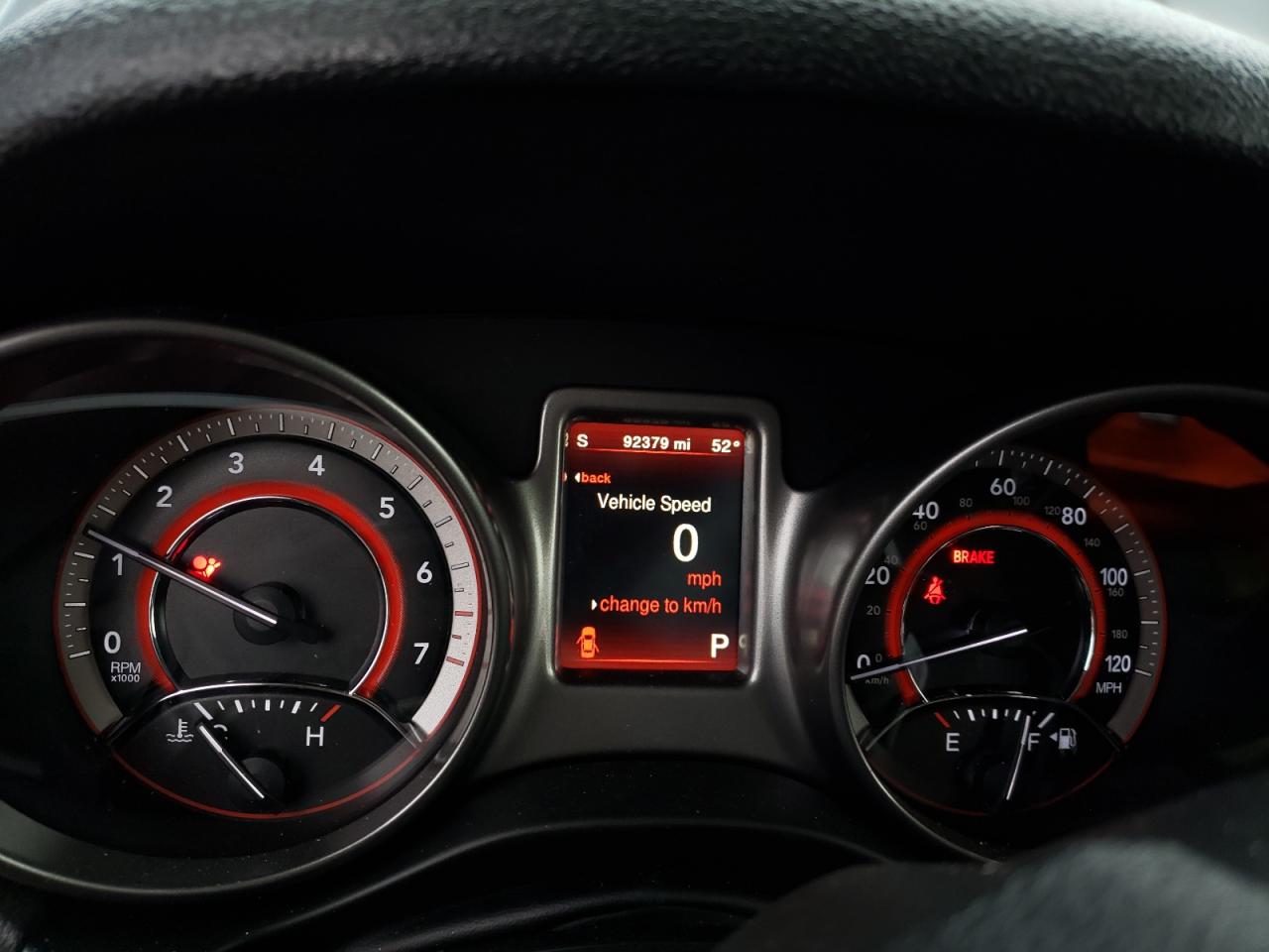 2019 Dodge Journey - Image 9