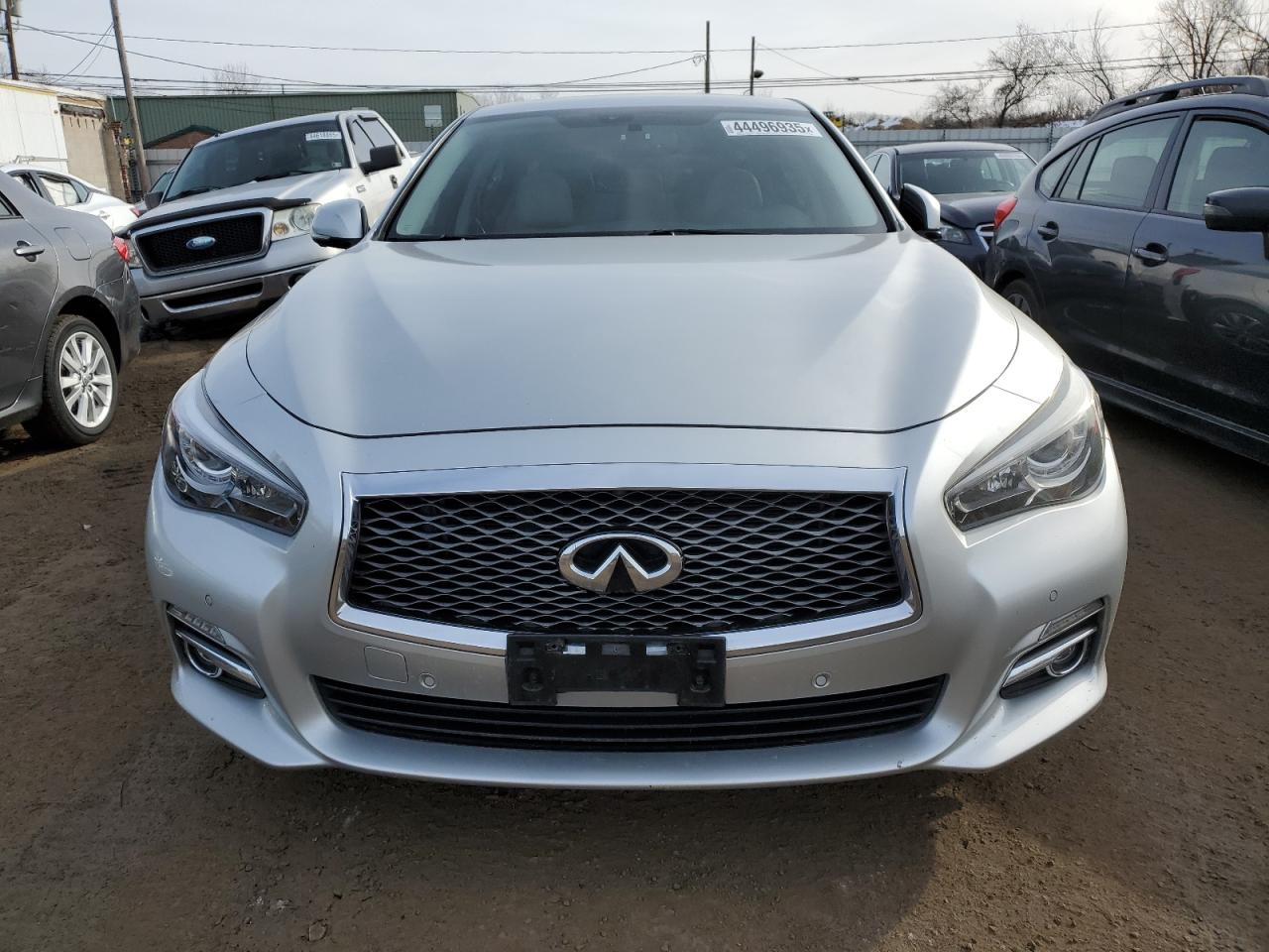 2014 Infiniti Q50 - Image 5