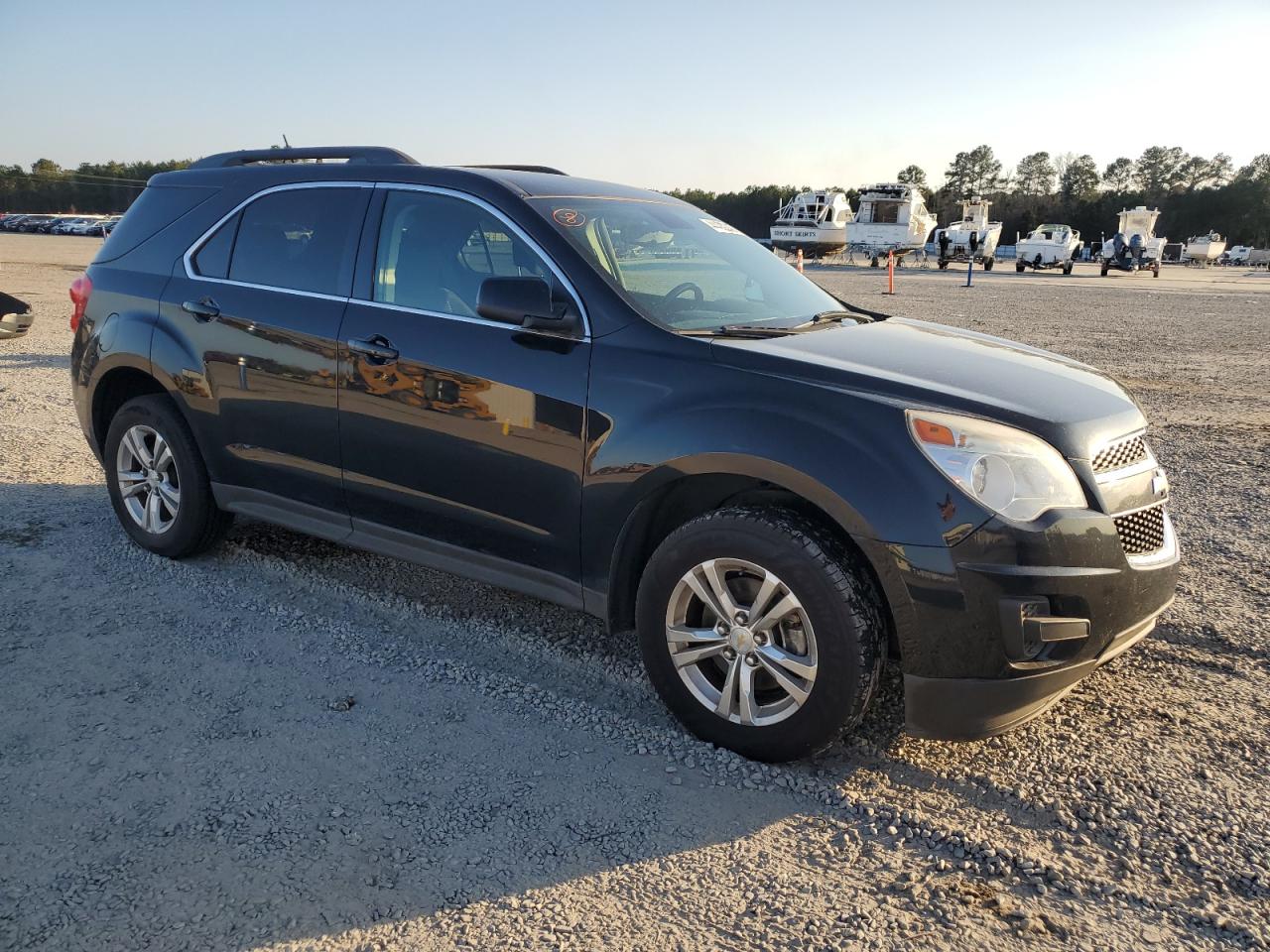 2013 Chevrolet Equinox - Image 4
