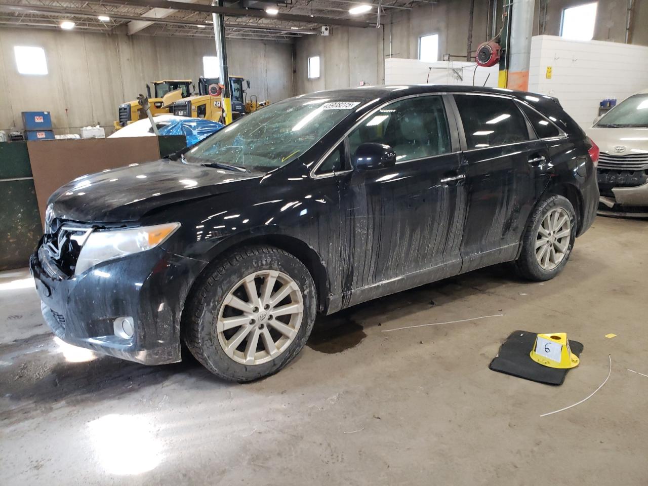 2010 Toyota Venza - Image 1