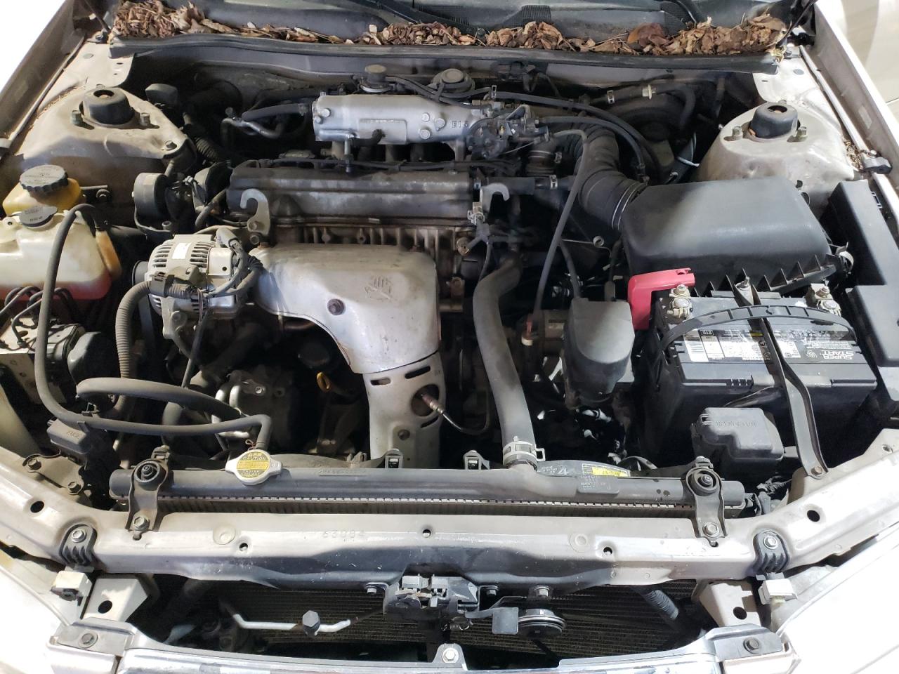 2001 Toyota Camry - Image 12