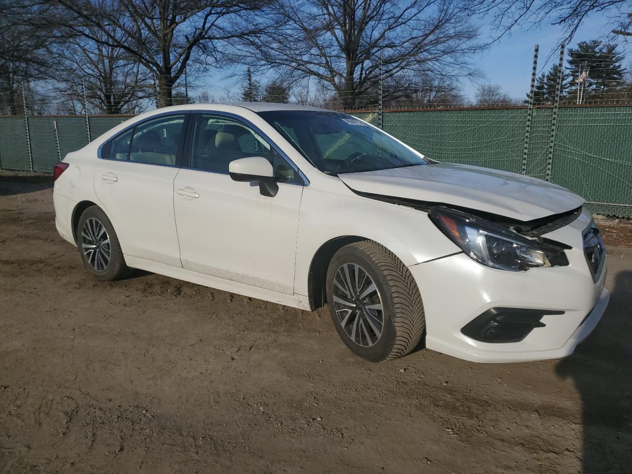 2018 Subaru Legacy - Image 4