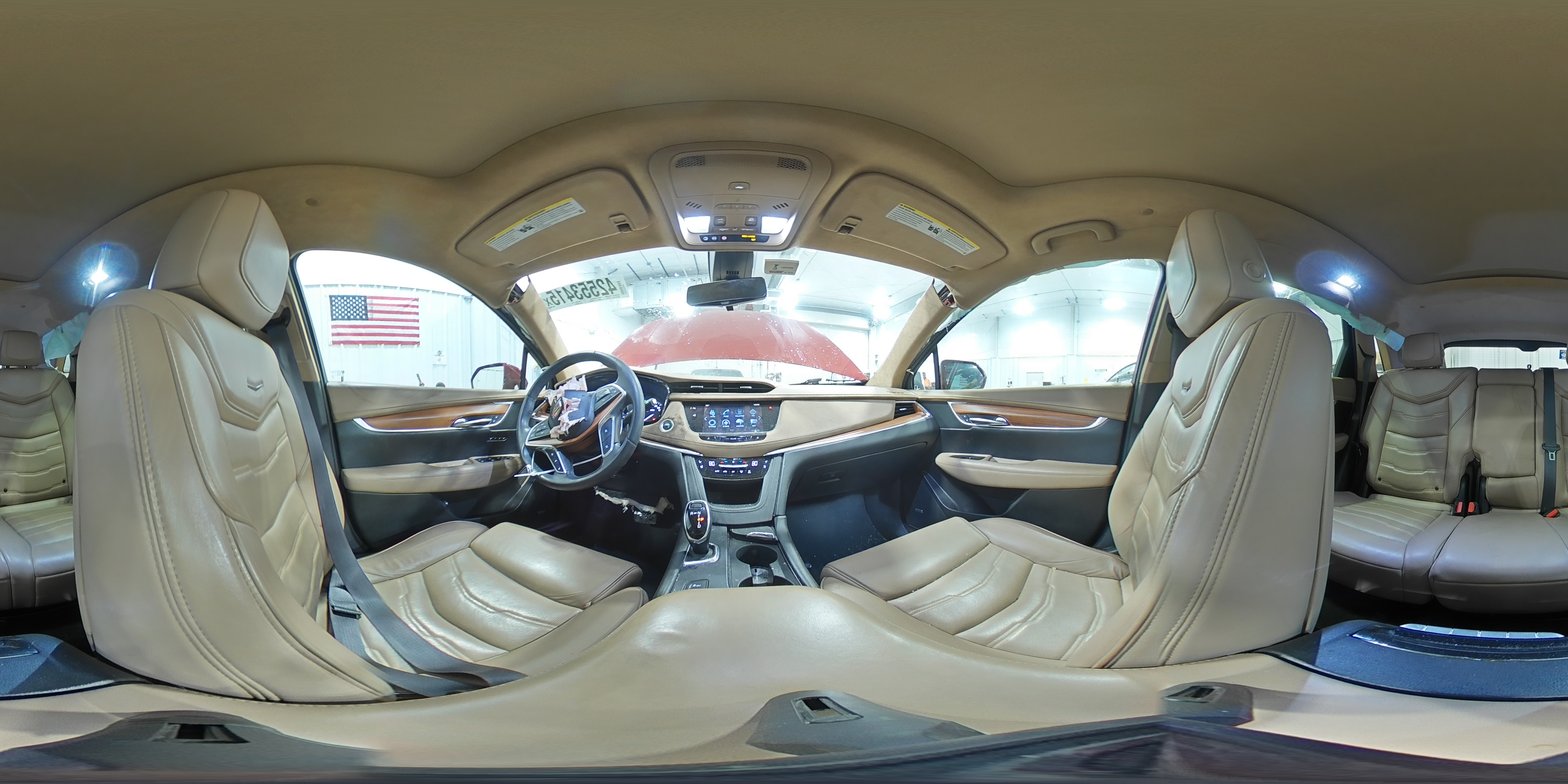 2017 Cadillac XT5 - Image 15