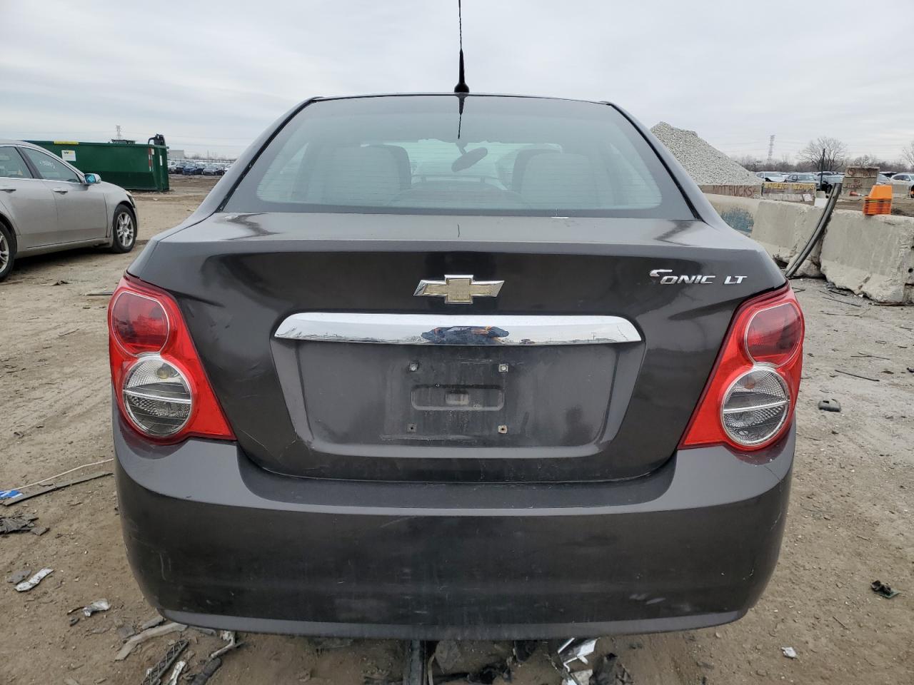 2014 Chevrolet Sonic - Image 6