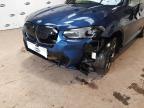 2022 BMW IX3 M SPOR for sale at Copart WOLVERHAMPTON