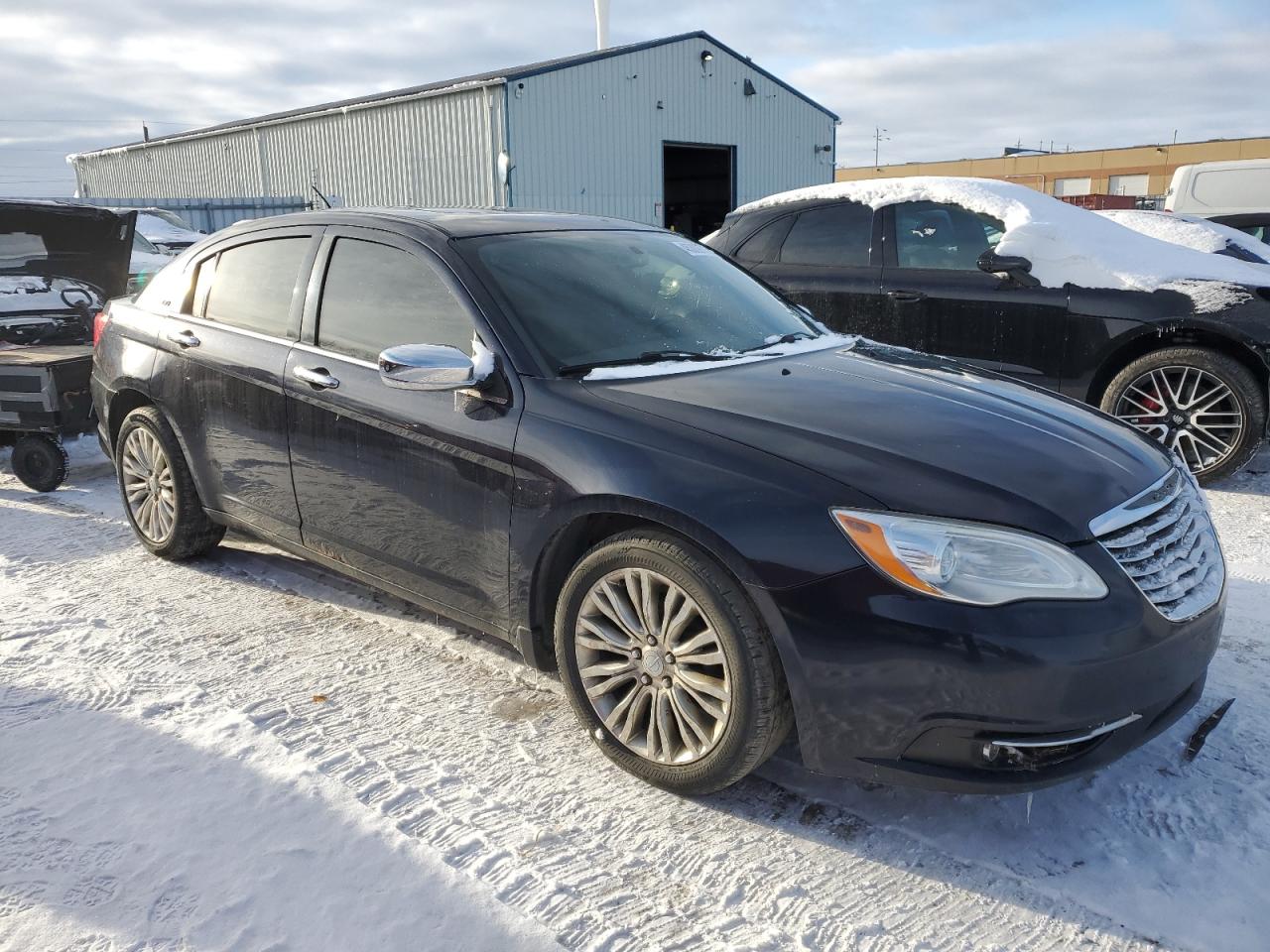 2012 Chrysler 200 - Image 4