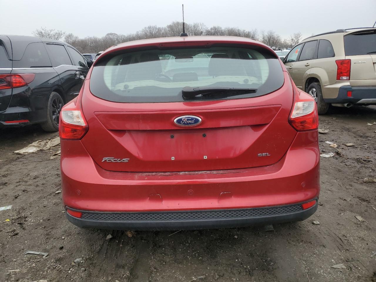 2012 Ford Focus - Image 6