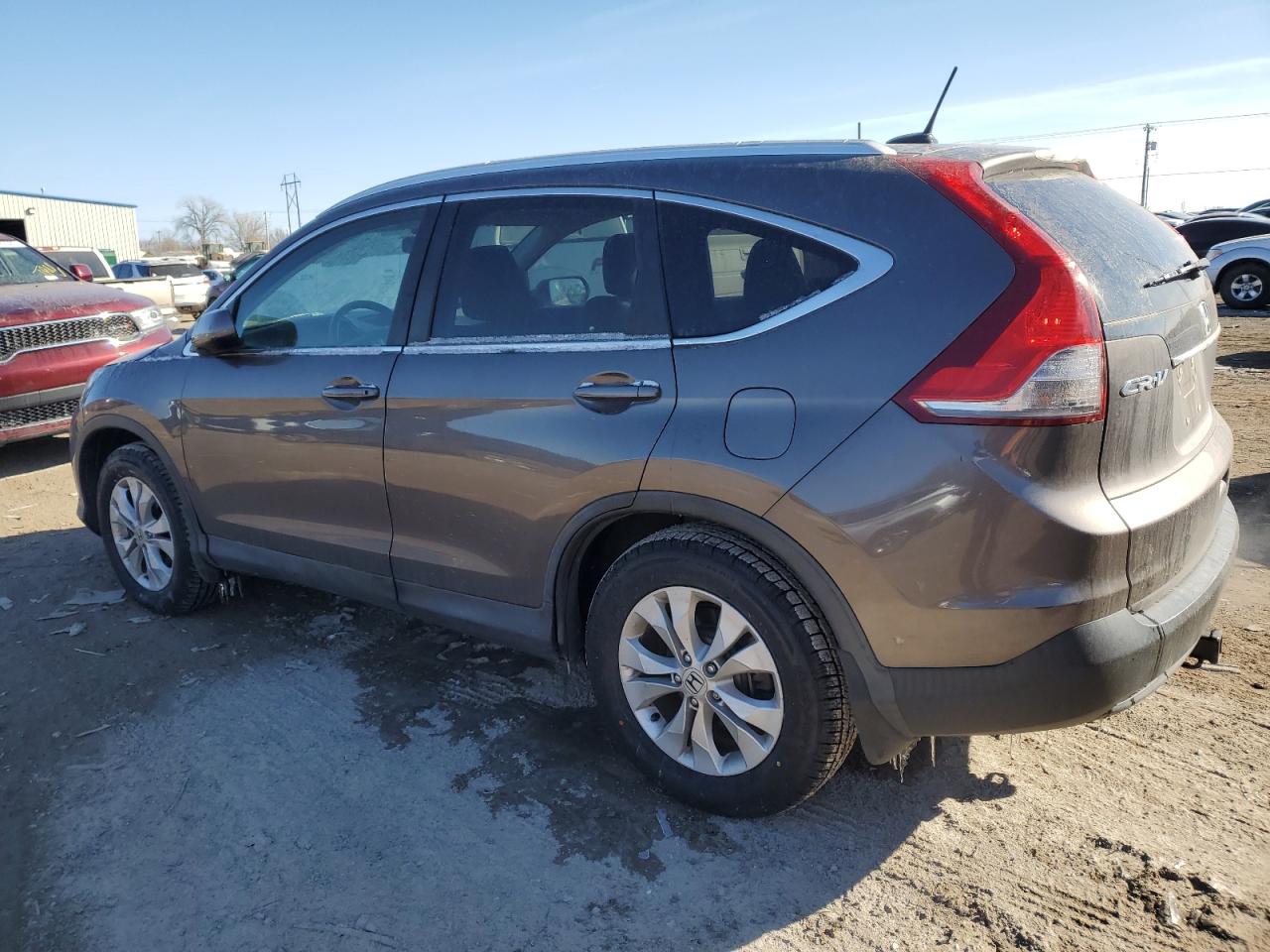 2014 Honda CR-V - Image 2